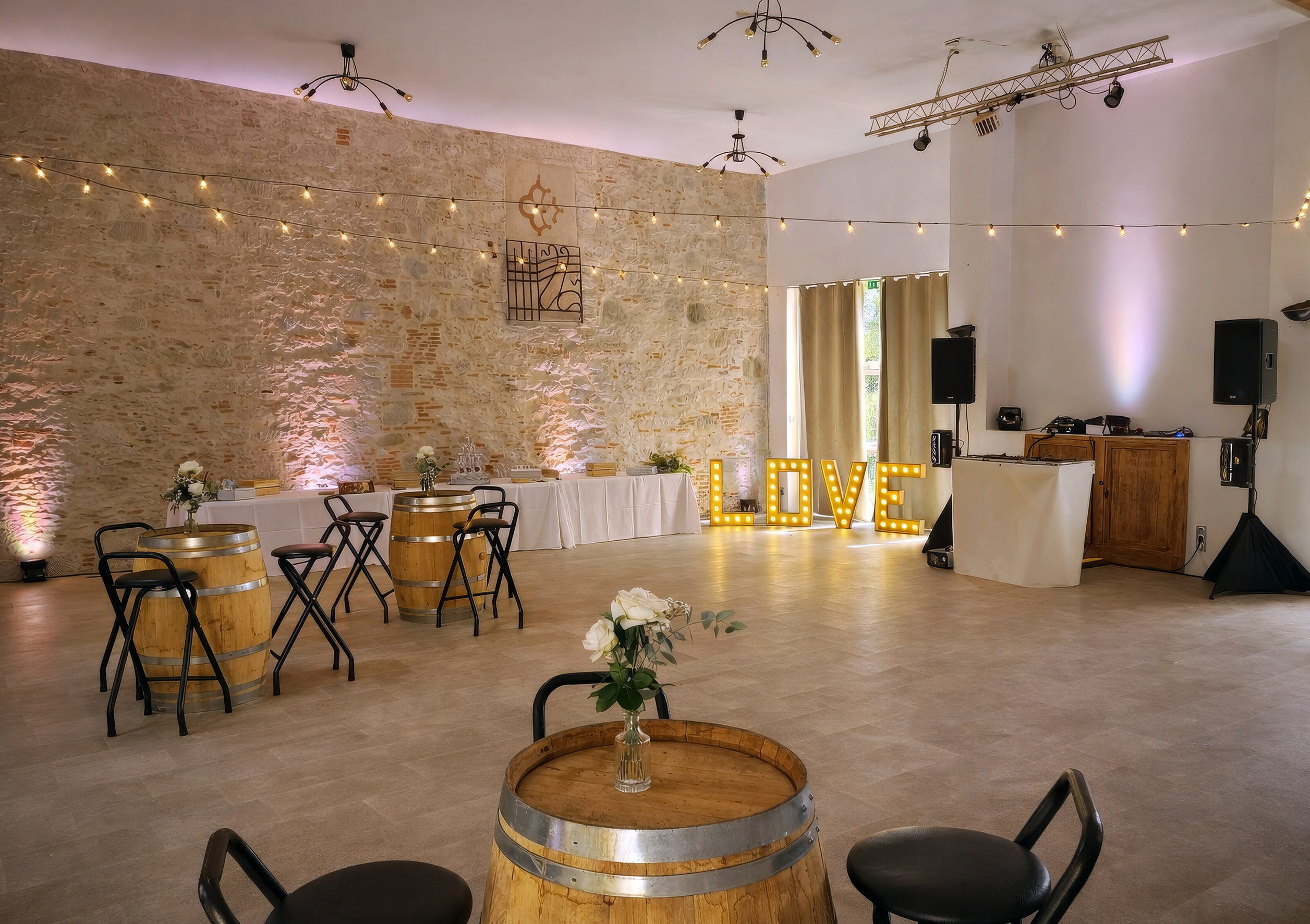 Domaine de Flore vue 3