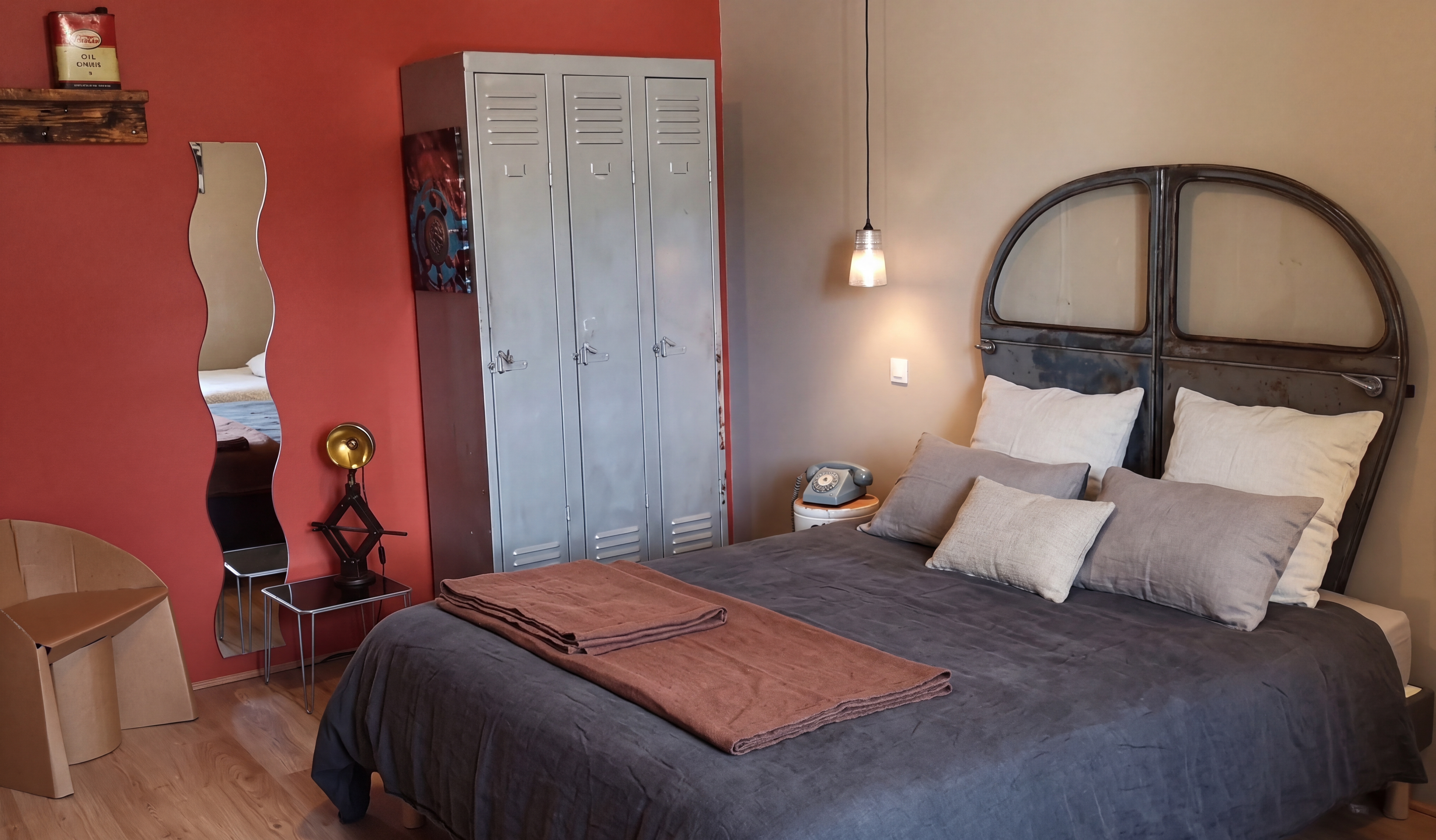 Gîte - Chambre