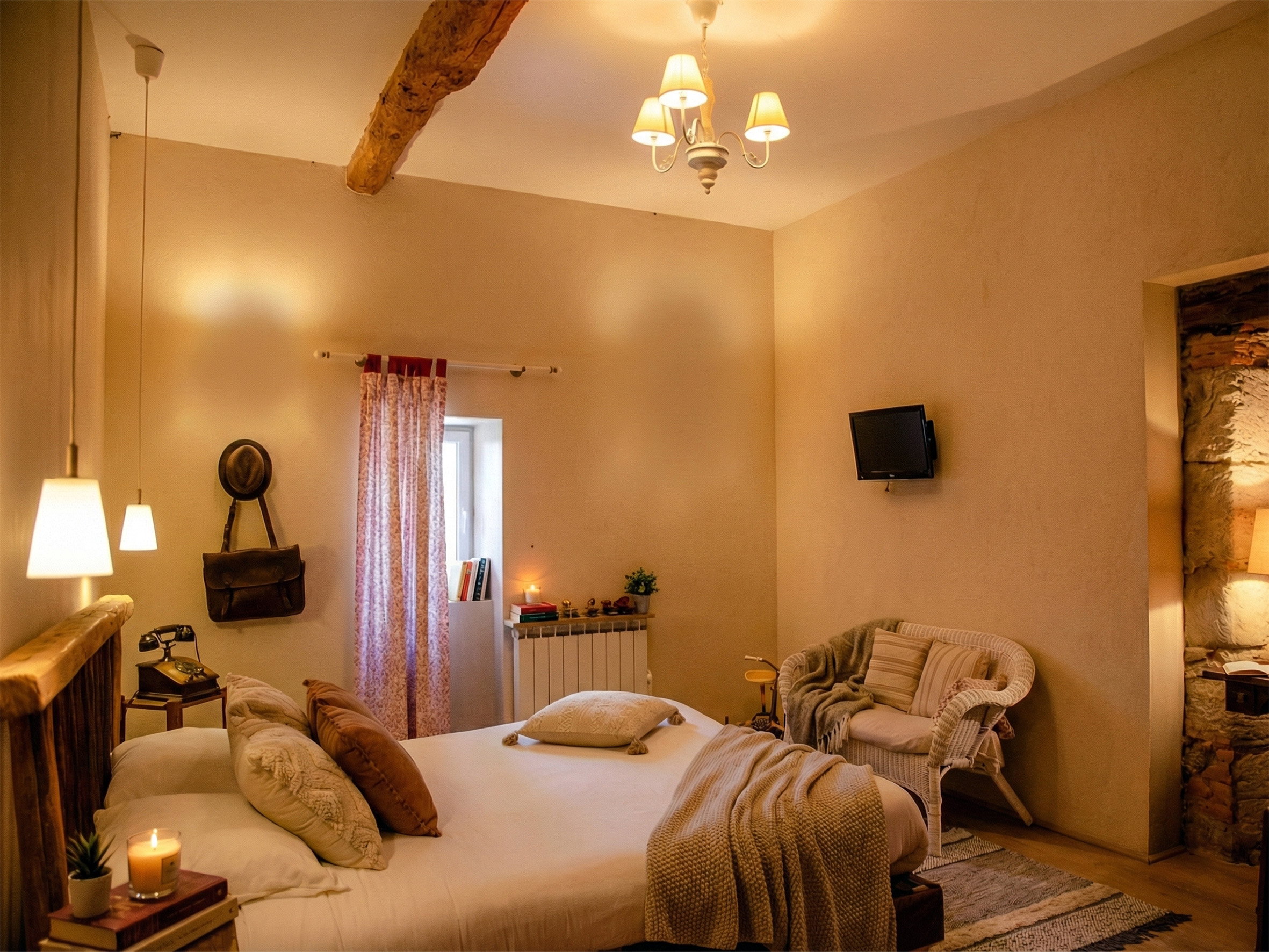 Gîte - Vue 2